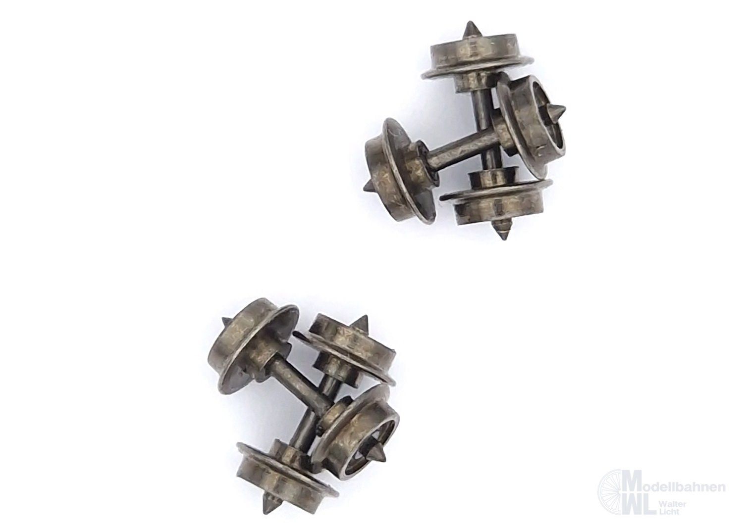 Märklin Ersatzeile E368984 - ERSATZTEIL: Radsatz 4 Stück